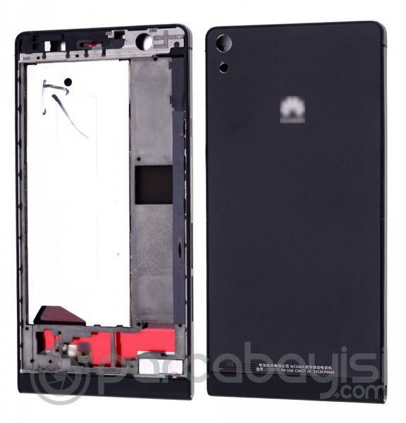Huawei Ascend P6 Kasa Kapak Full