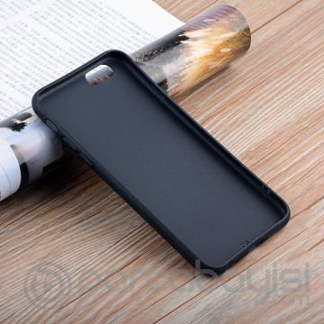 İPhone  6S Plus-6 Plus  Kamuflaj Darbe Emici Silikon Kılıf