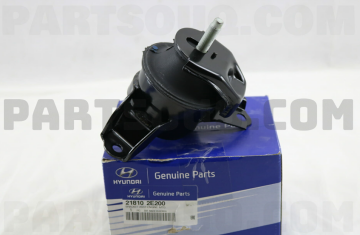 Kia Sportage Motor Sağ Braket Orjinal | 218102E200