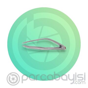 308  PEUGEOT TAMPON KAPAĞI ARKA ALT SAĞ NİKELAJLI  | PG-308212 | 98376774VD||