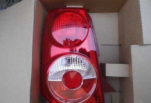 Kia Picanto Stop Lambası Sol F/L Orjinal | 9240107510