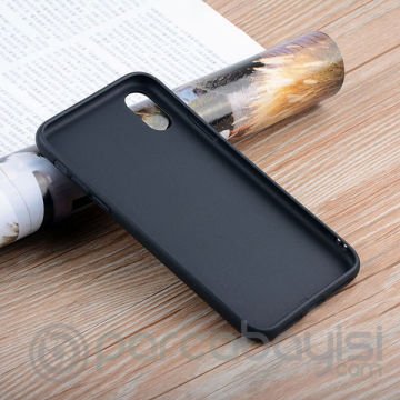 İPhone X Xs Kamuflaj Darbe Emici Silikon Kılıf