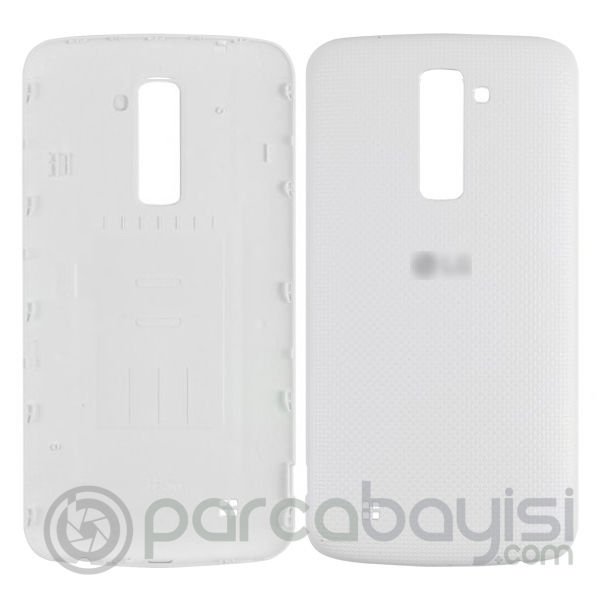 Lg K10 Arka Pil Batarya Kapağı
