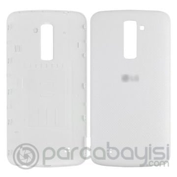 Lg K10 Arka Pil Batarya Kapağı