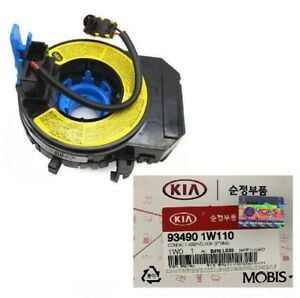 RİO Direksiyon Alt Airbag Bağlantı Orjinal | 934901W110