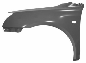 TOYOTA AVENSIS 2003-2006 ÇAMURLUK ÖN SOL SİNYAL DELİKLİ SAC | 1815011 | 5381205020