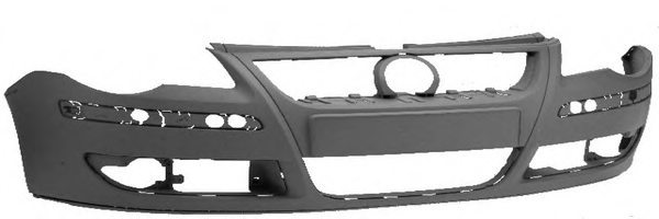 POLO VOLKSWAGEN 2005-2009 TAMPON ÖN ASTARLI | 153.06.9120 | 6Q0807217EGRU