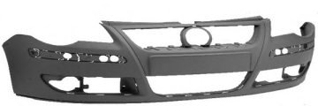 POLO VOLKSWAGEN 2005-2009 TAMPON ÖN ASTARLI | 153.06.9120 | 6Q0807217EGRU