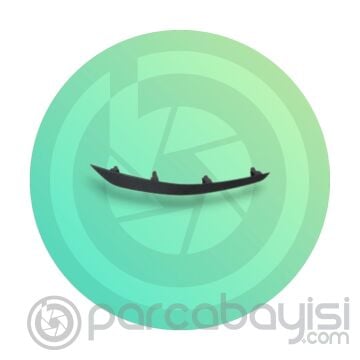 308  PEUGEOT TAMPON SPOYLERİ ÖN SAĞ MAT SİYAH  | PC-308212 | 983803441T||