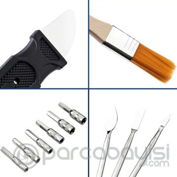 Xiaomi Wowstick 17 Parça Çantalı Tamir Seti