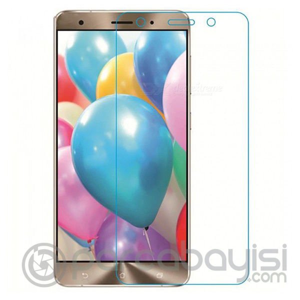 Asus Zenfone 3 Deluxe Zs570kl Kırılmaz Cam Ekran Koruyucu
