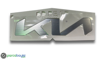 Kia Stonic Yeni Ön Logo Orjinal | 86300H8400