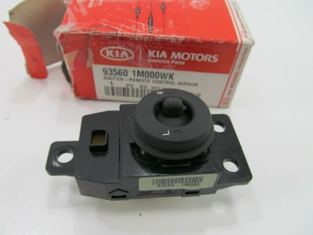 Kia Cerato Ayna Ayar Düğmesi Orjinal | 935601M000Wk