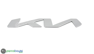 Kia Stonic Yeni Ön Logo Orjinal | 86300H8400