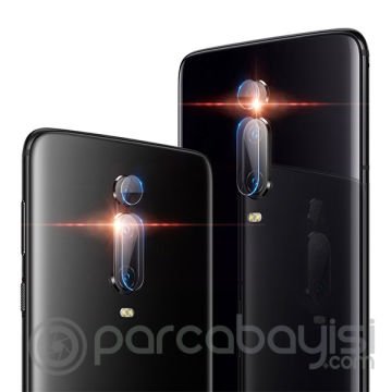 Xiaomi Redmi K20-K20Pro-Mi 9T-Mi 9TPro Yüksek Çözünürlüklü Kamera Lens Koruma Camı