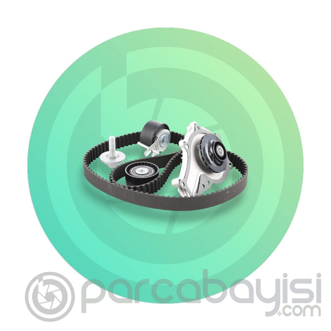SU POMPASI + TRİGER KİTİ    0831.V4+SU POMPASI DW6TED PSA ORJİNAL | 1684448080