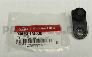 Kia Ceed Ön-Arka R/L Kapı Buton Orjinal | 935601M500