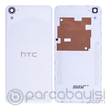 Htc Desire 826 Arka Pil Batarya  Kapağı