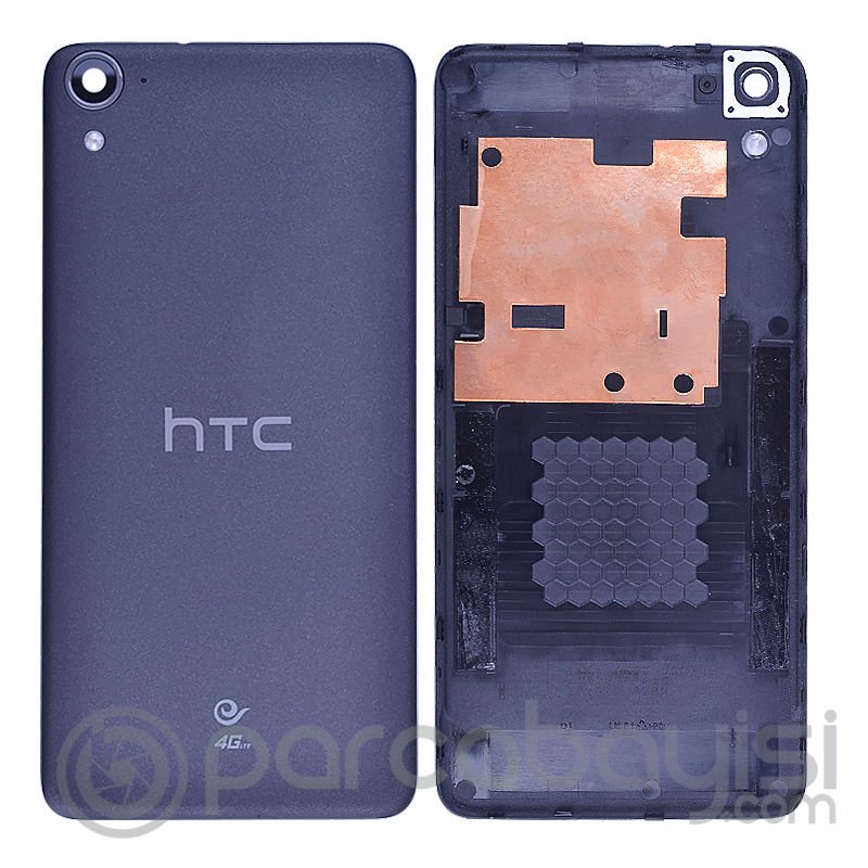 Htc Desire 826 Arka Pil Batarya  Kapağı