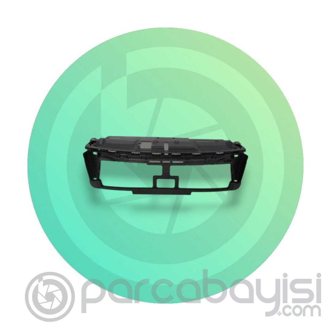 308  PEUGEOT TAMPON BAKALİTİ ÖN ÜST PLASTİK  | P1-30821-W1 | 9835297780||