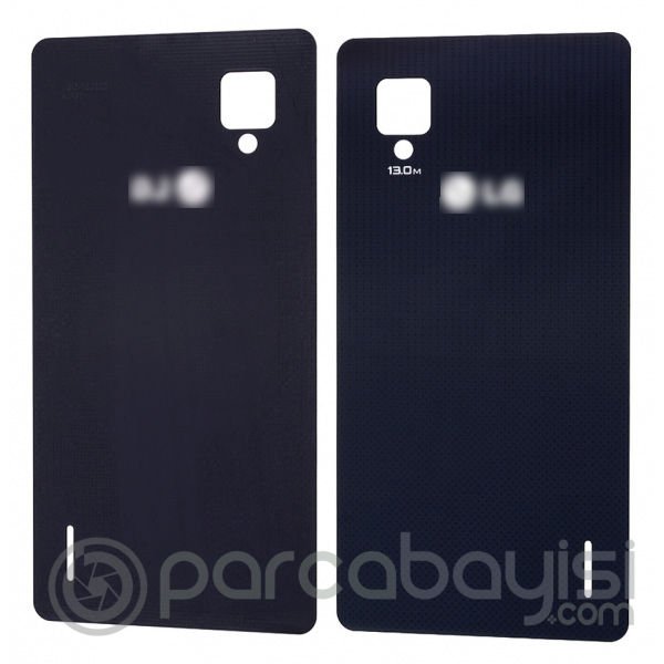 Lg Optimus G E971 E975 Arka Kapak Lens