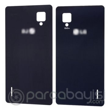Lg Optimus G E971 E975 Arka Kapak Lens