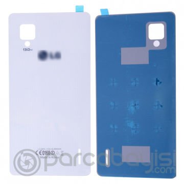 Lg Optimus G E971 E975 Arka Kapak Lens