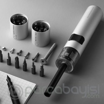 Xiaomi Wowstick SD63 Elektrikli Kalem Tornavida Seti Mini Şarjlı Tornavida