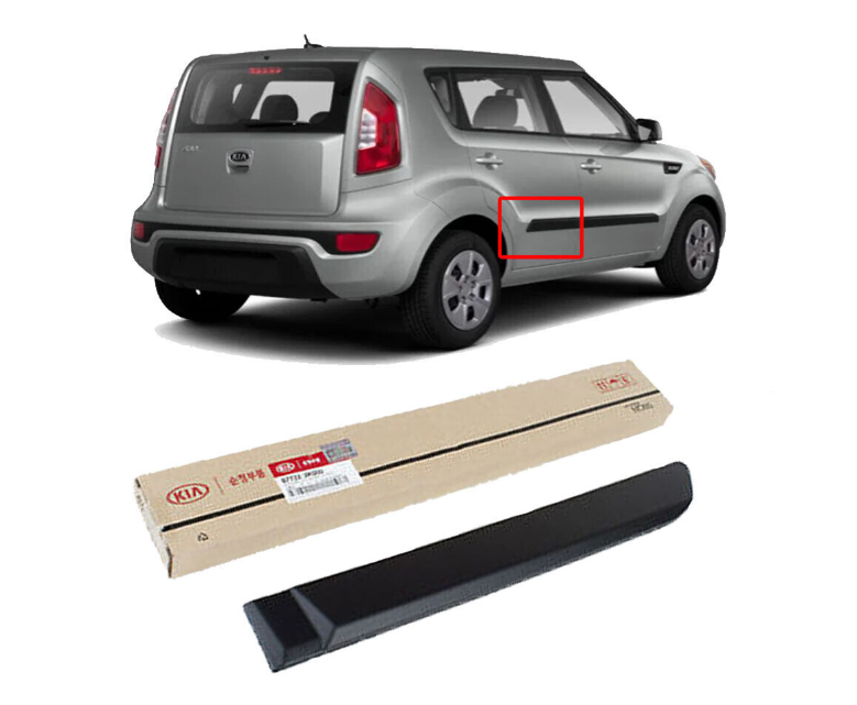 Kia Soul Arka Kapı Çıtası Sağ Orjinal | 877222K000