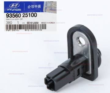 Kia Rio / Soul Ön-Arka R/L Kapı Siwici Orjinal | 9356025100