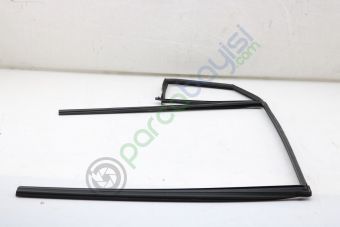 Kia Rio Arka Kapı Cam Kanalı Sol H/B Orjinal | 835311G200