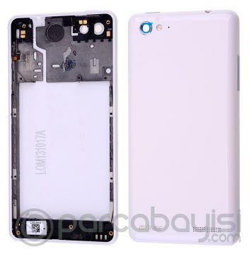 General Mobile Discovery Quadro 4 Arka Kapak