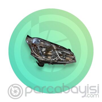 SAĞ FAR 208 (A9F) PEUGEOUT ORJİNAL | 1685351480