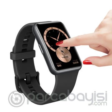 Xiaomi Mi Band 7 Pro 3D Full Kaplama Ekran Koruyucu PET+PMMA