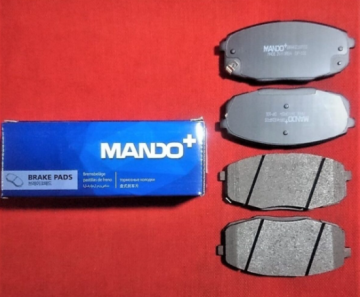 Kia Ceed Ön Fren Balata Takım MANDO | 581011HA10