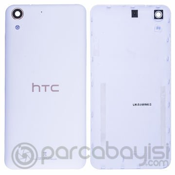 Htc Desire 728 Arka Pil Batarya Kapağı