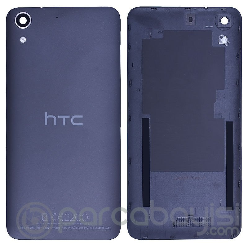 Htc Desire 728 Arka Pil Batarya Kapağı