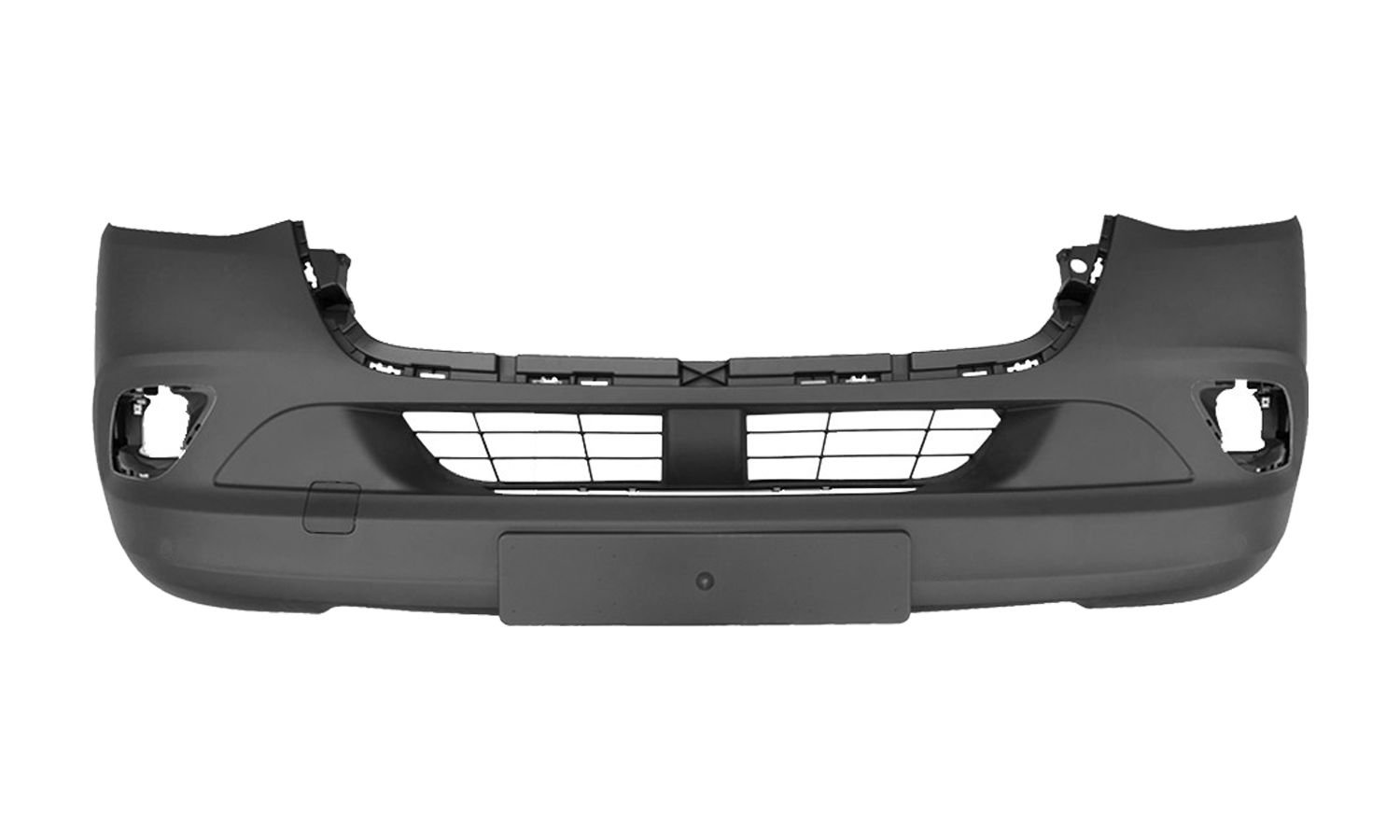TAMPON  ÖN KOYU GRİ SİSLİ MERCEDES SPRINTER 2018> | A91088581009K83 | A91088581009K83