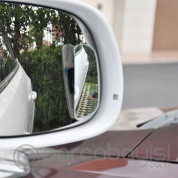 Ally Large-Vision 2 Adet Mini Geri Görüş Aynası,Kör Nokta Aynası