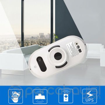 EZERE Cam Pencere Temizleme Robotu Cam Silme Fayans Yüzey Temizleme Robotu