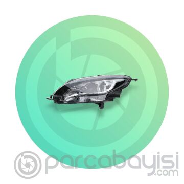 SOL FAR 2008 (A94F) PEUGEOUT ORJİNAL | 1685353980