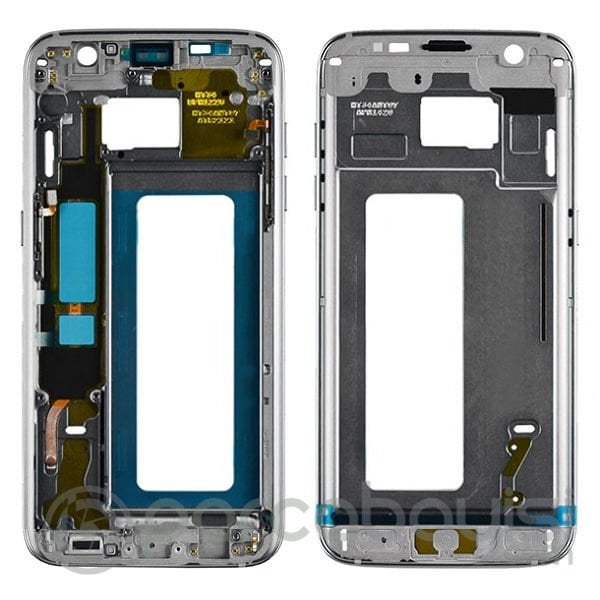 Samsung Galaxy S7 Edge G935 İçin Orta Kasa