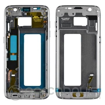 Samsung Galaxy S7 Edge G935 İçin Orta Kasa