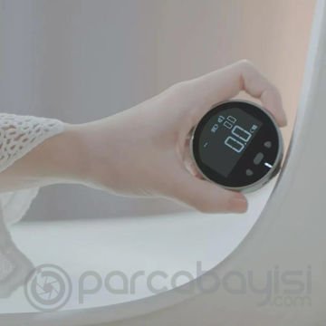 Xiaomi Mijia Duka Elektronik Cetvel LCD Ekranlı Şarj Edilebilir Ölçüm Aleti