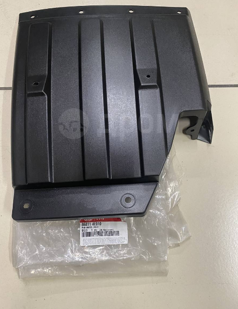 Kia Bongo Ön Çamurluk Plastiği Sol Orjinal  868114E010