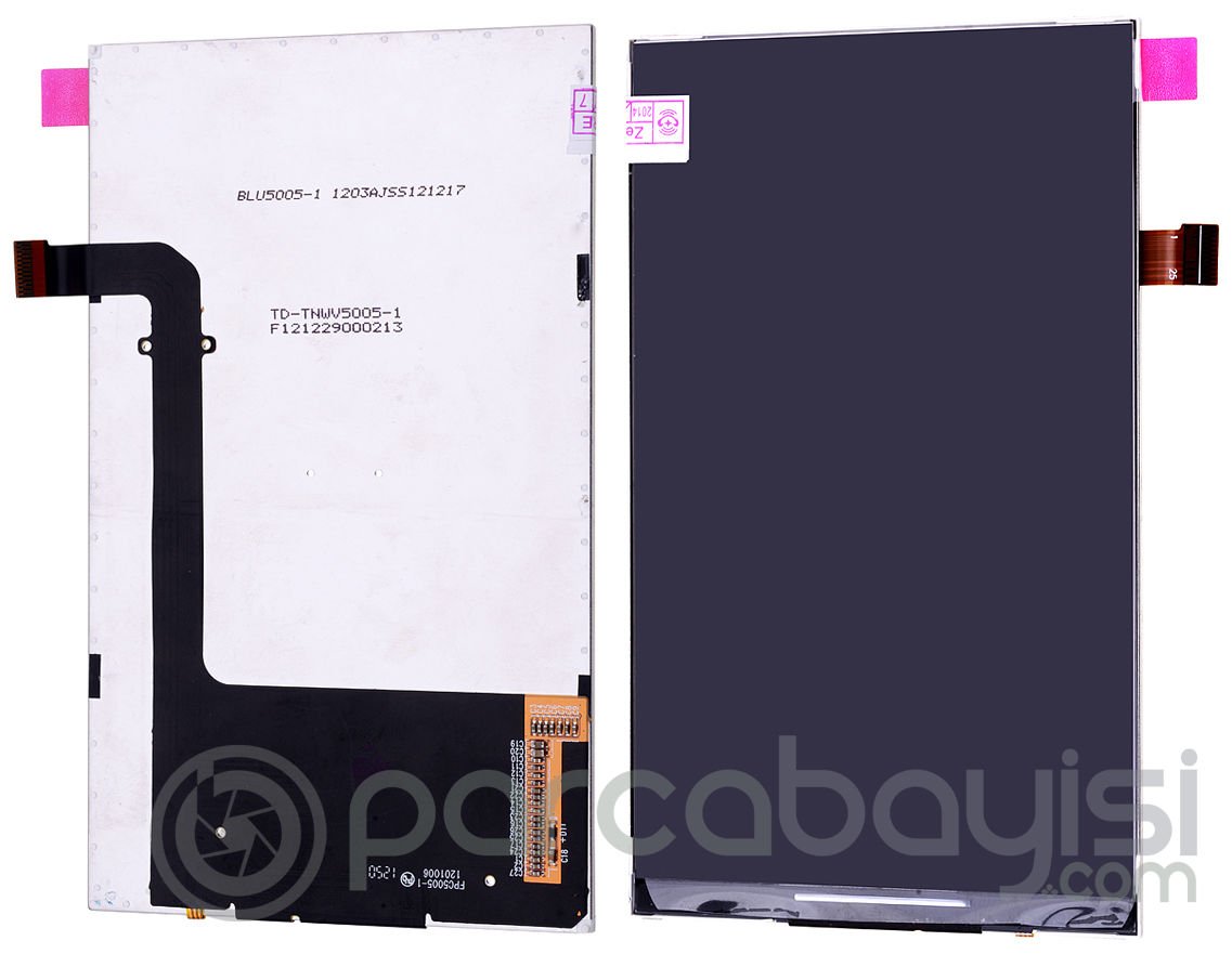 Alcatel Ot 8000 Ot 8000d One Touch Scribe Easy Lcd Ekrran