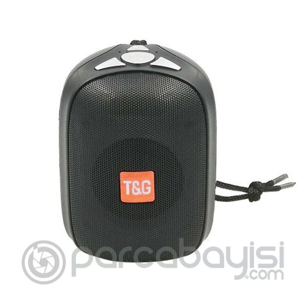 T&G TG609 Kablosuz Wireless Bluetooth 5.0 Speaker Hoparlör