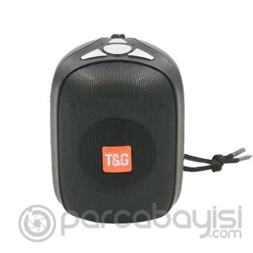 T&G TG609 Kablosuz Wireless Bluetooth 5.0 Speaker Hoparlör