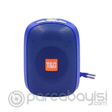 T&G TG609 Kablosuz Wireless Bluetooth 5.0 Speaker Hoparlör