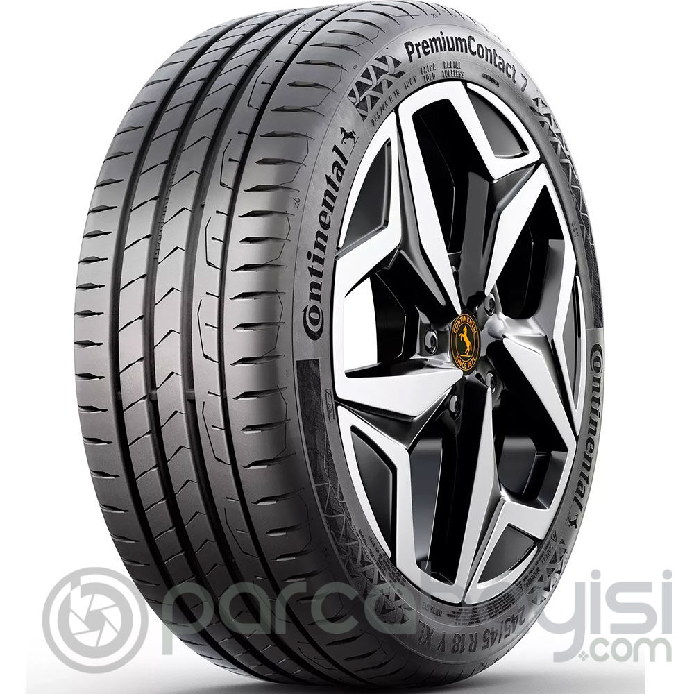 205/55R16 91V PremiumContact 7 Continental